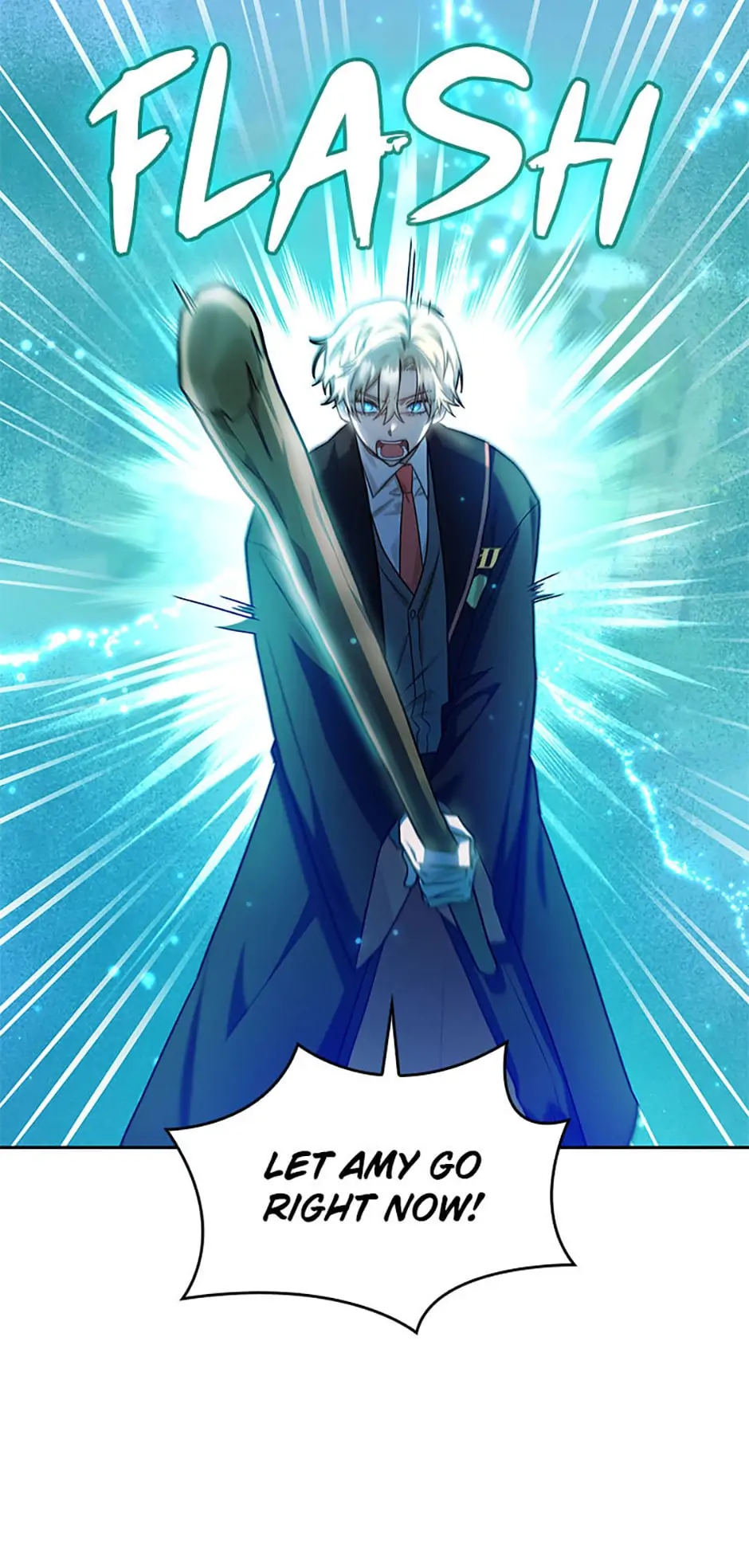 Read The Infinite Mage EN Manga Online
