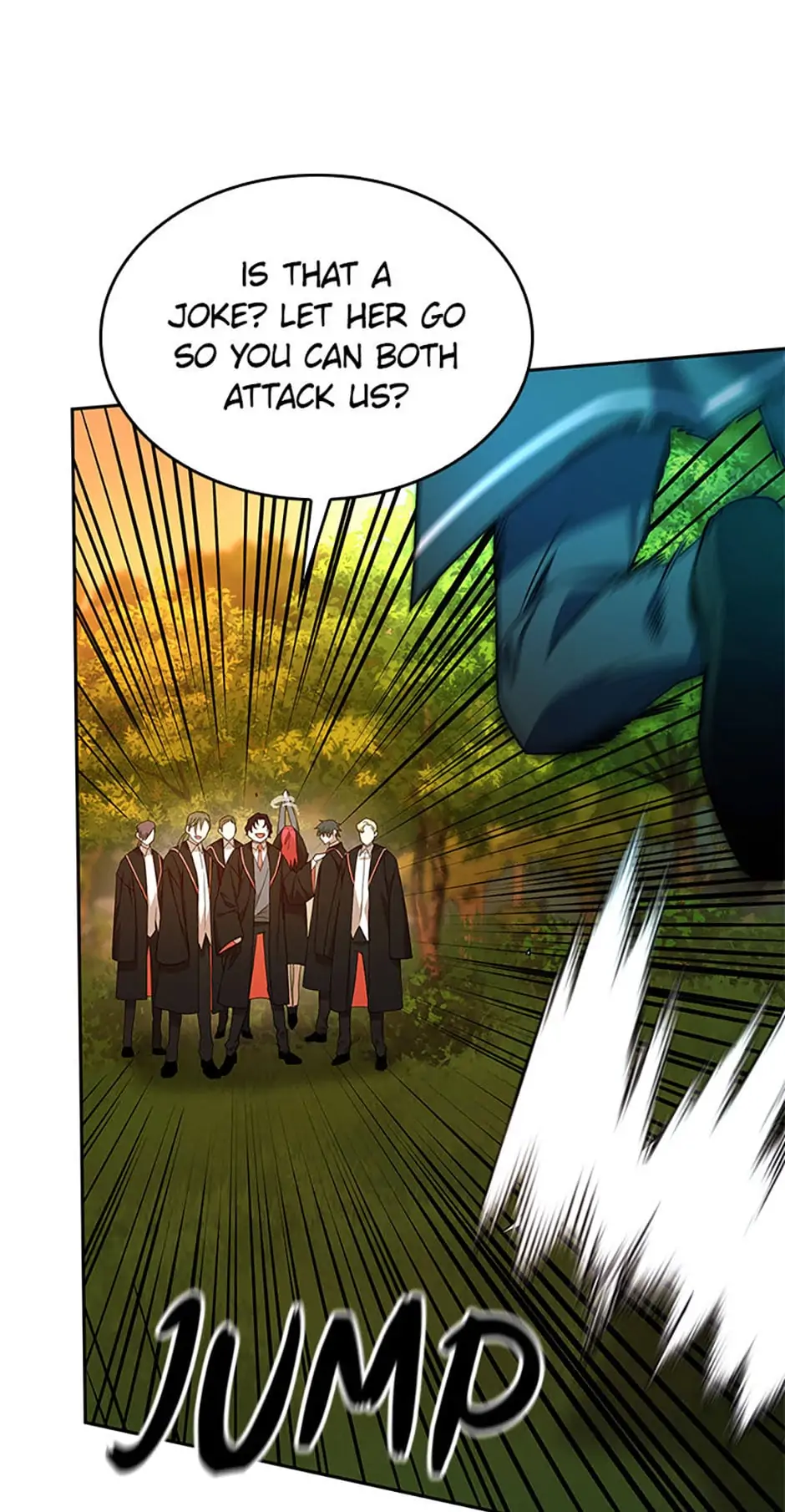 Read The Infinite Mage EN Manga Online