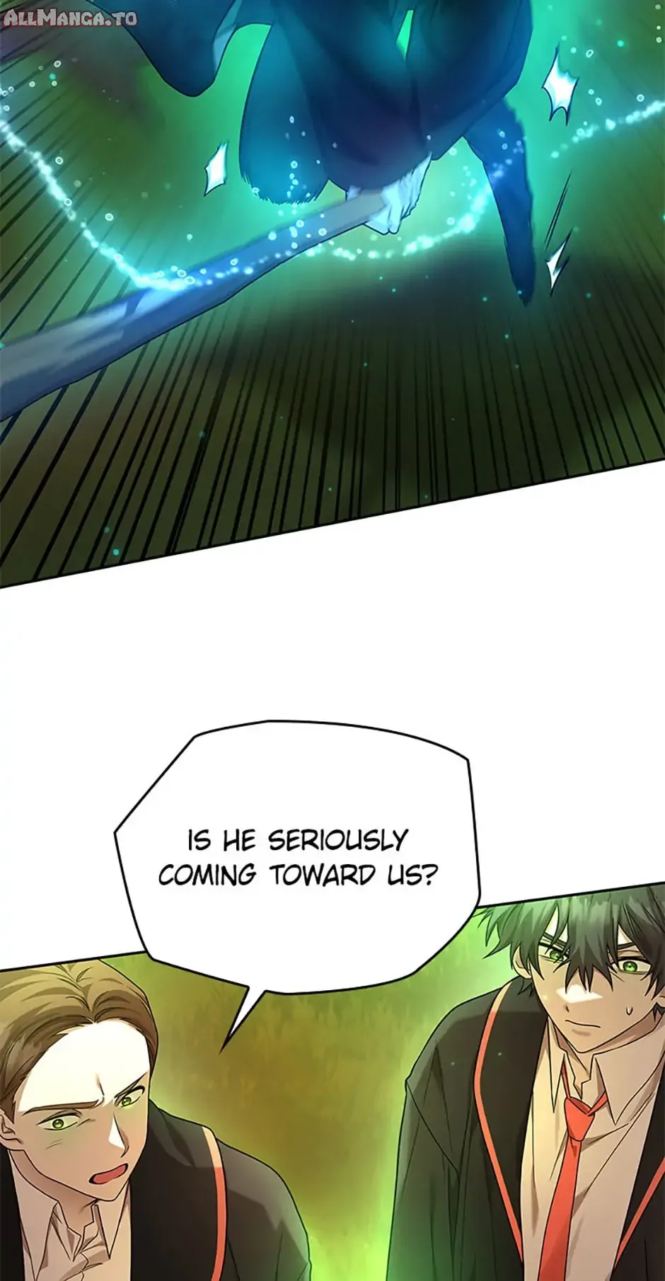 Read The Infinite Mage EN Manga Online