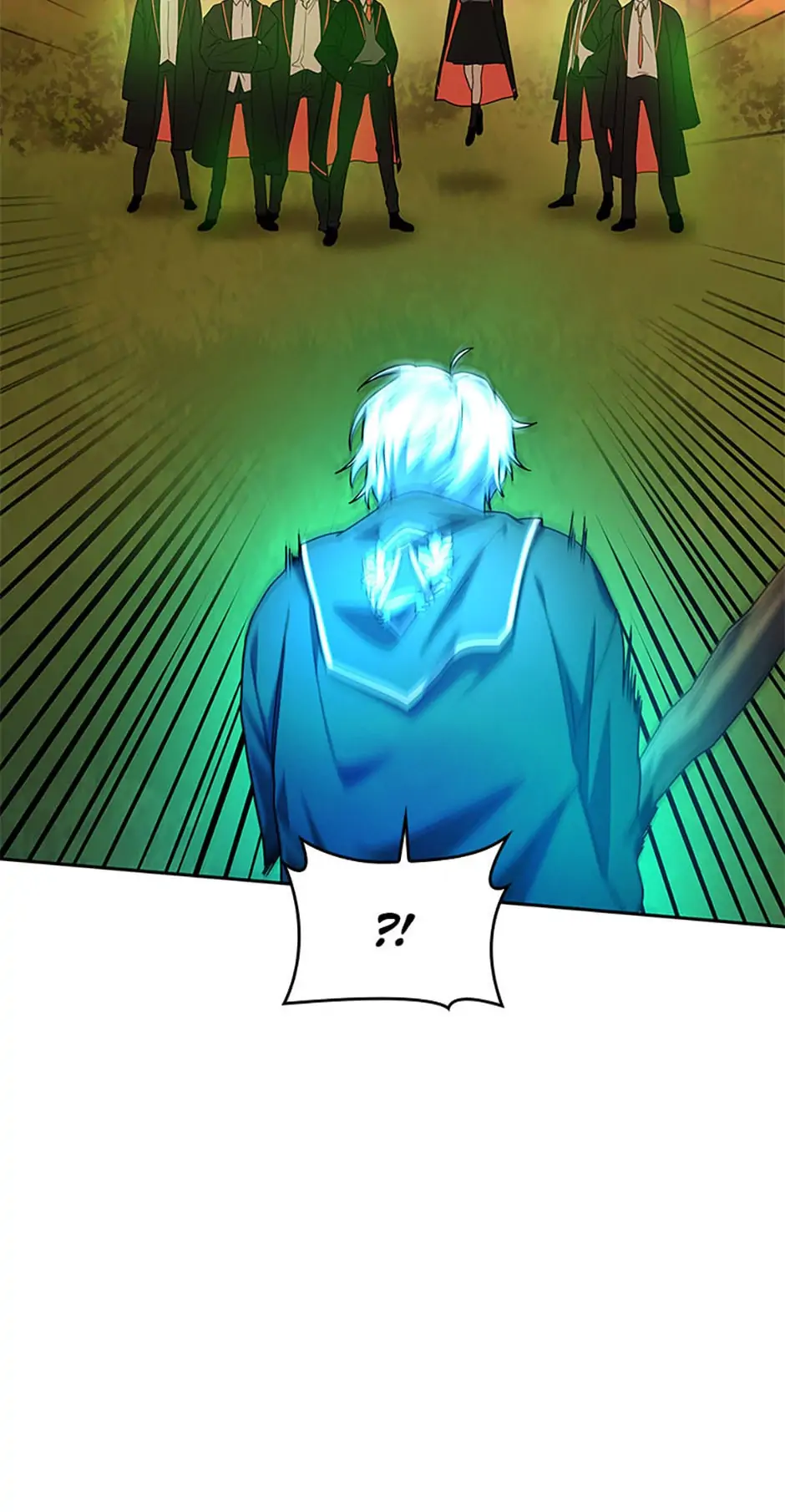 Read The Infinite Mage EN Manga Online