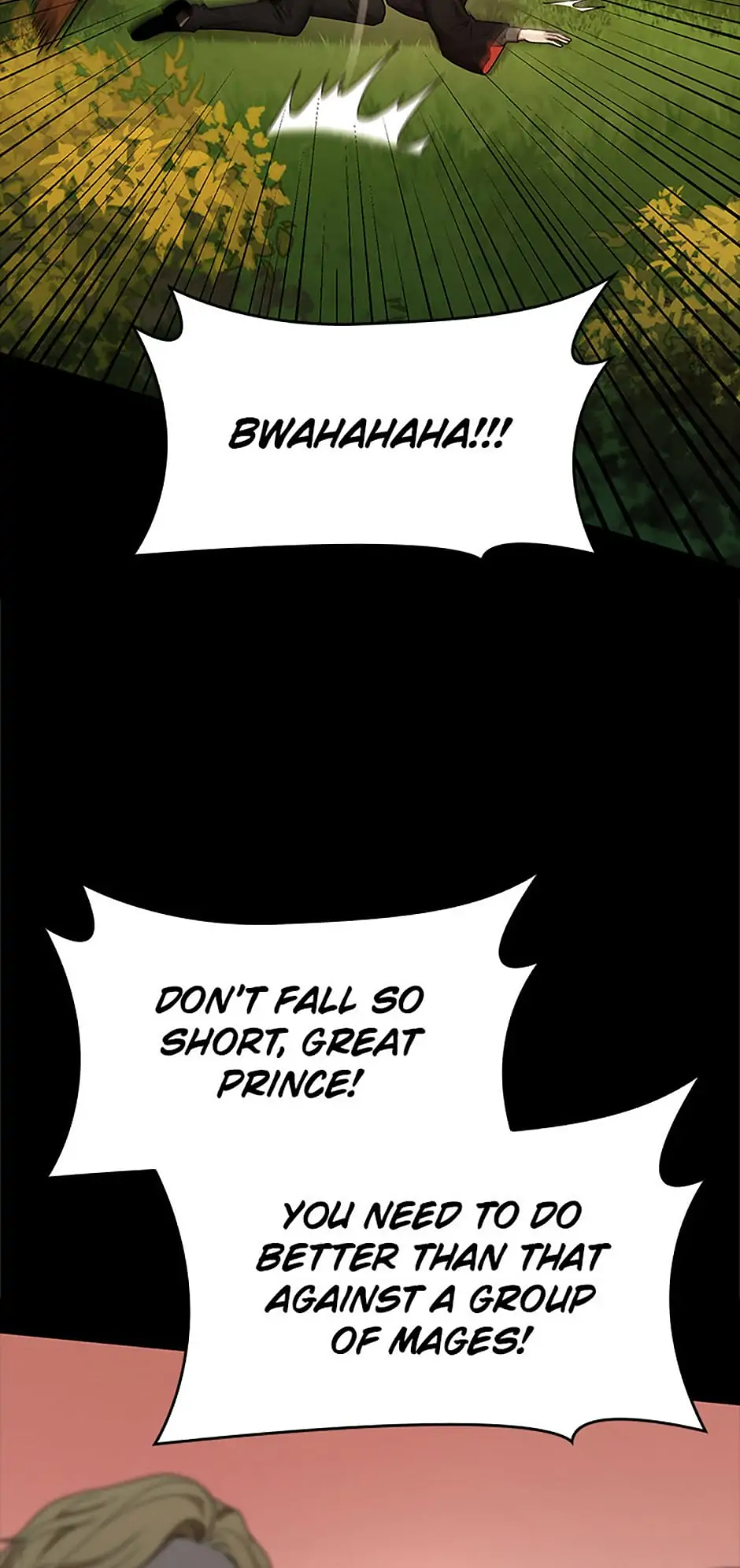 Read The Infinite Mage EN Manga Online