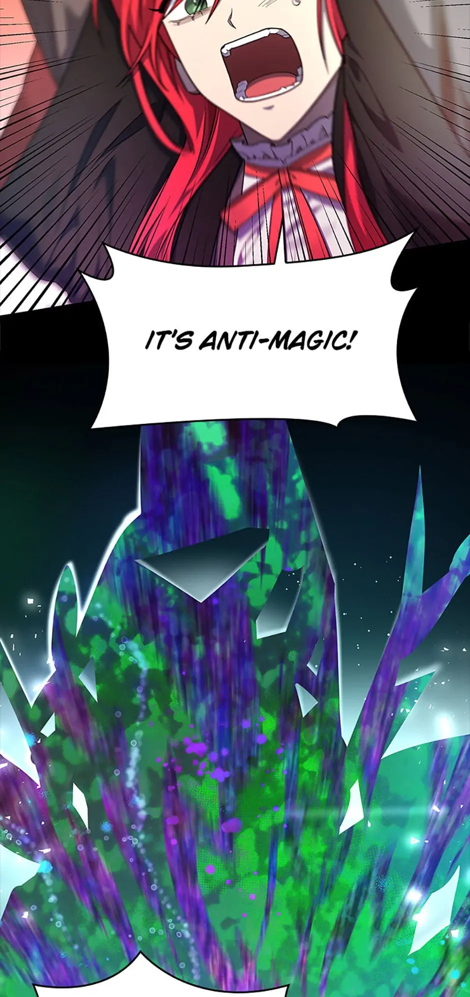 Read The Infinite Mage EN Manga Online