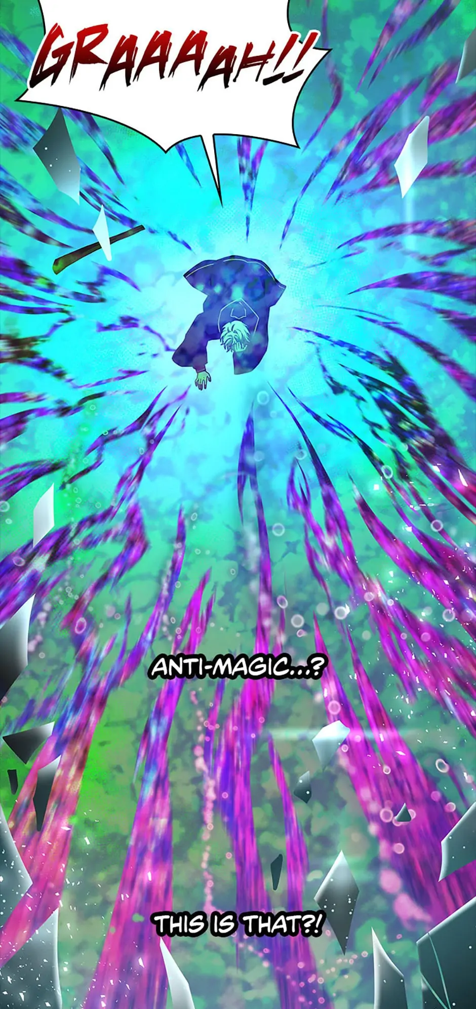 Read The Infinite Mage EN Manga Online