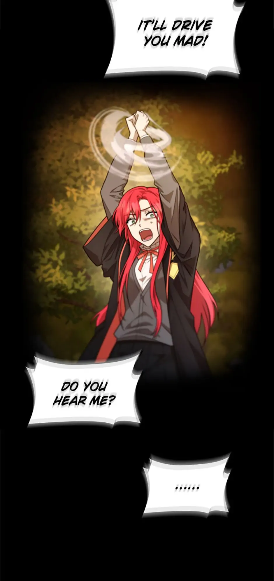 Read The Infinite Mage EN Manga Online