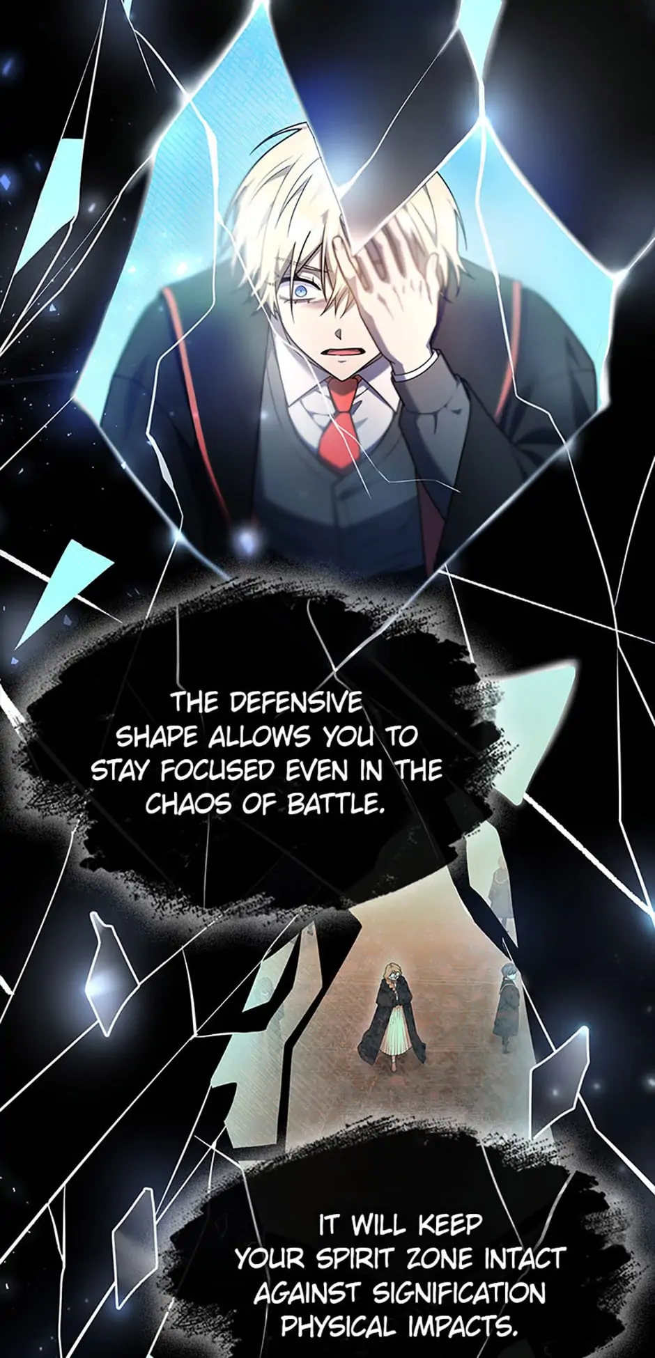 Read The Infinite Mage EN Manga Online