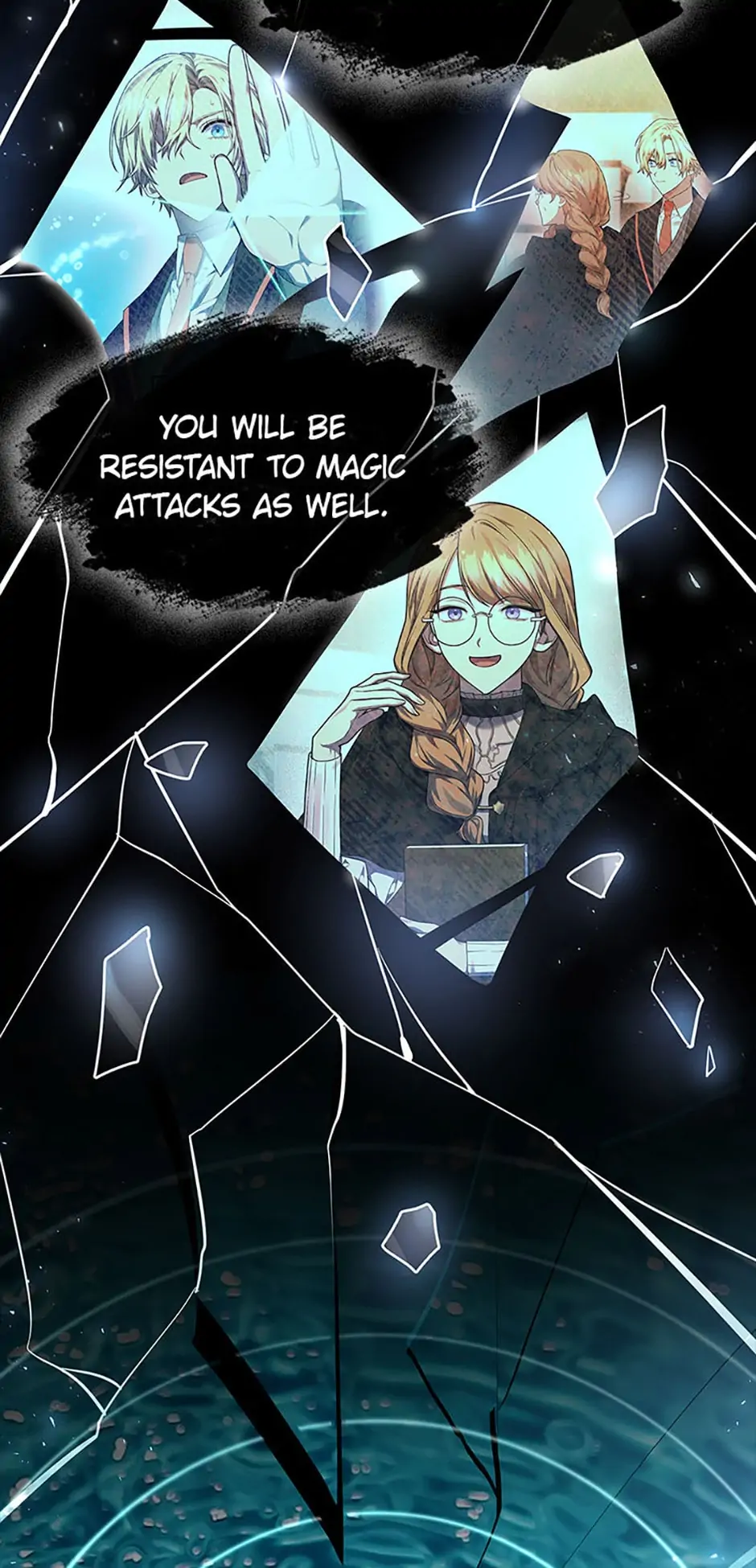 Read The Infinite Mage EN Manga Online