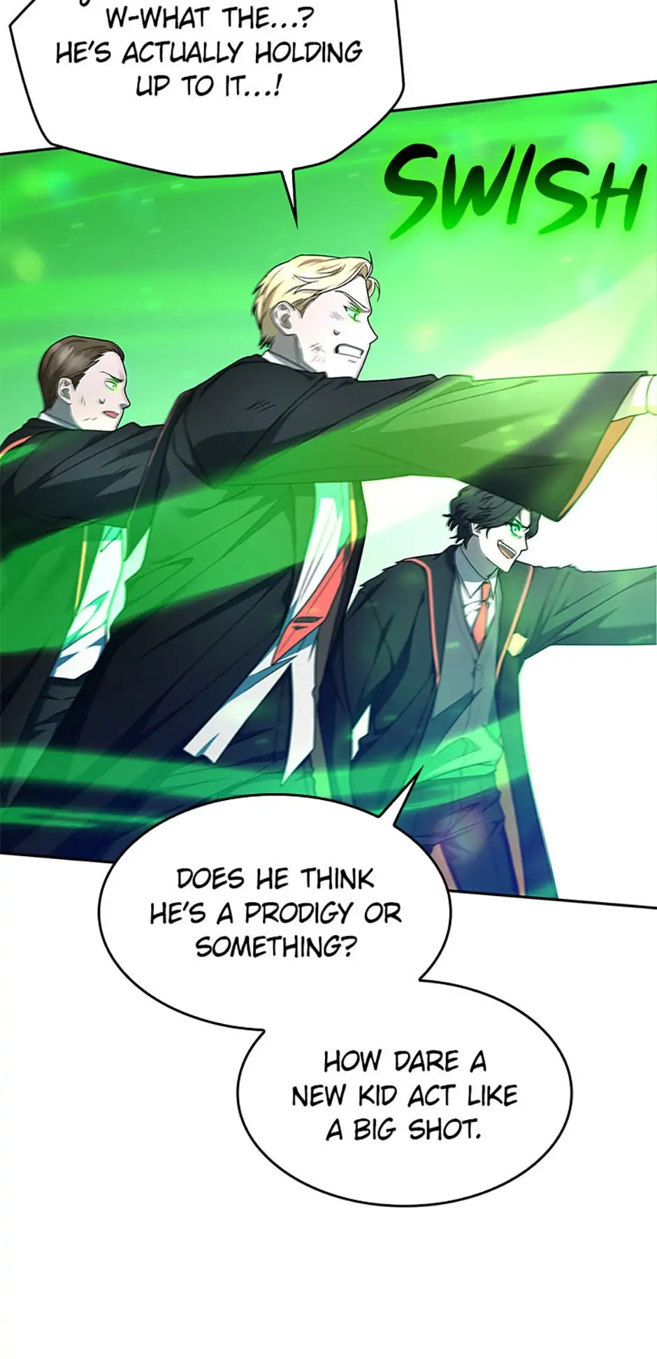 Read The Infinite Mage EN Manga Online