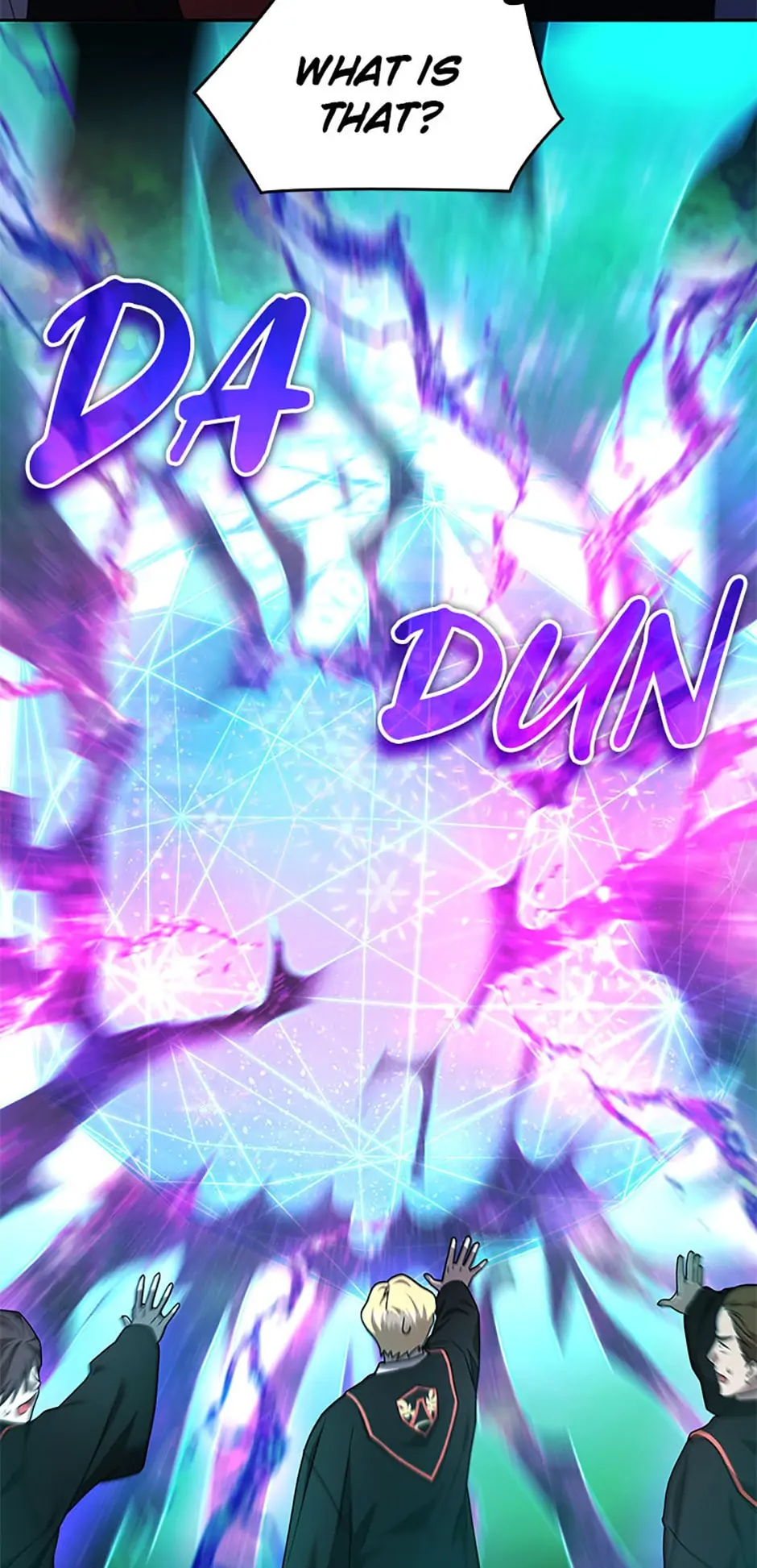 Read The Infinite Mage EN Manga Online