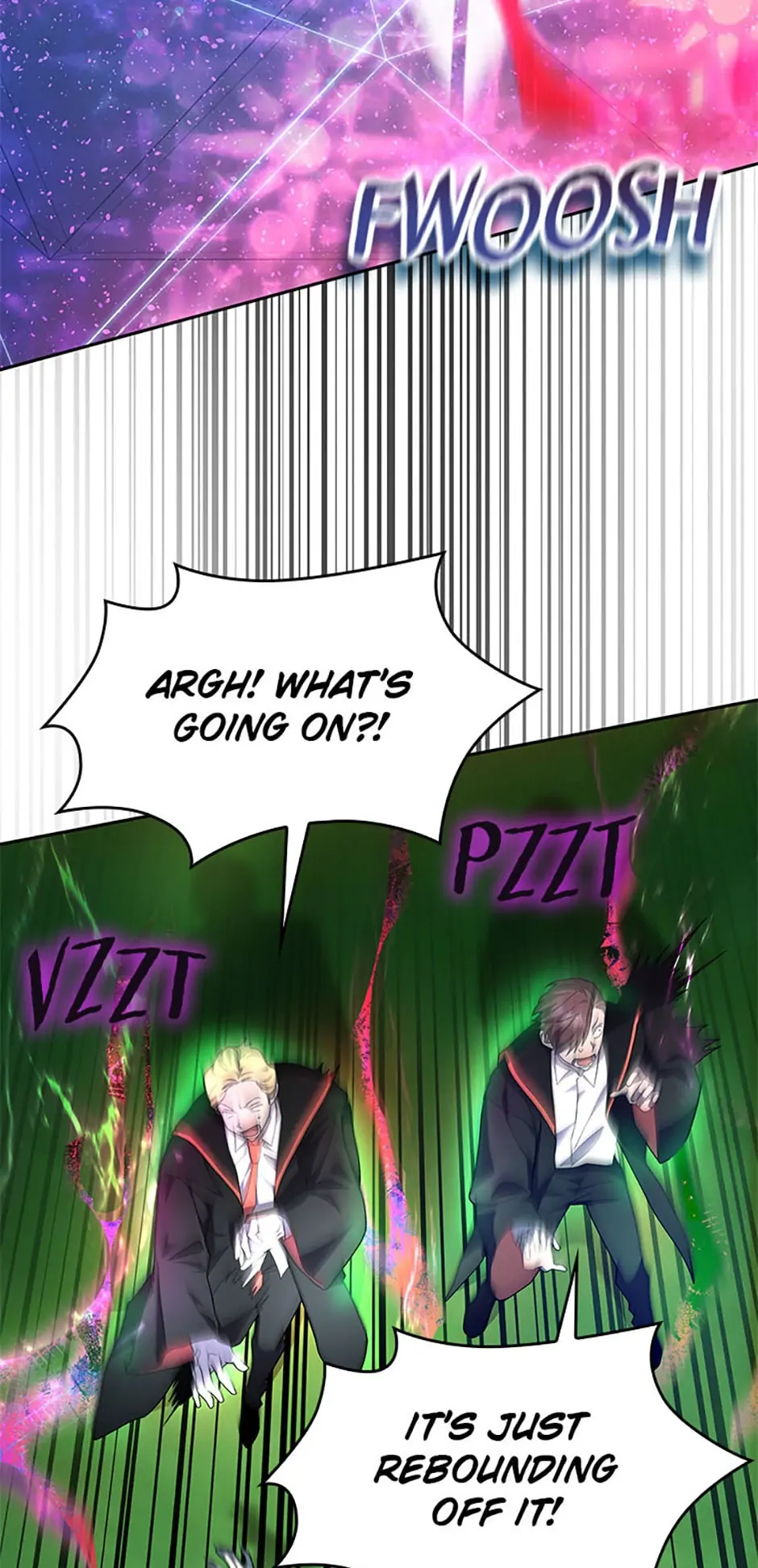 Read The Infinite Mage EN Manga Online