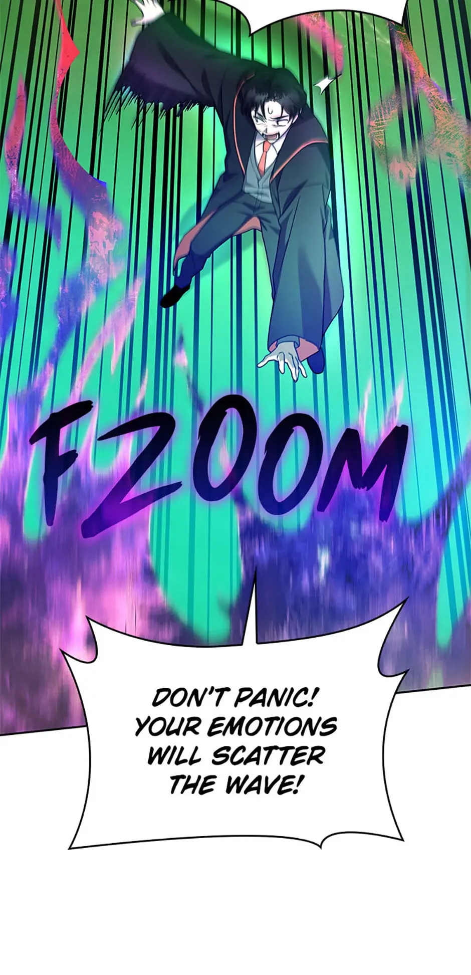 Read The Infinite Mage EN Manga Online