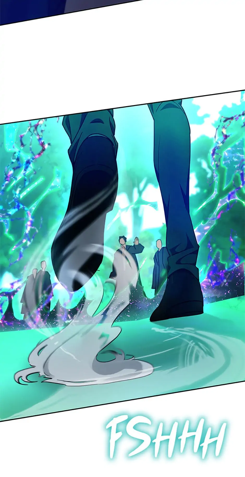 Read The Infinite Mage EN Manga Online