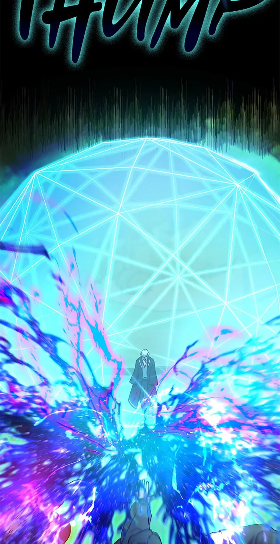 Read The Infinite Mage EN Manga Online