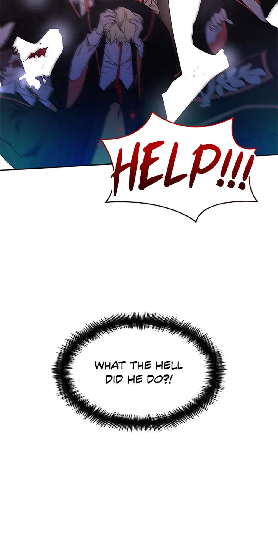 Read The Infinite Mage EN Manga Online