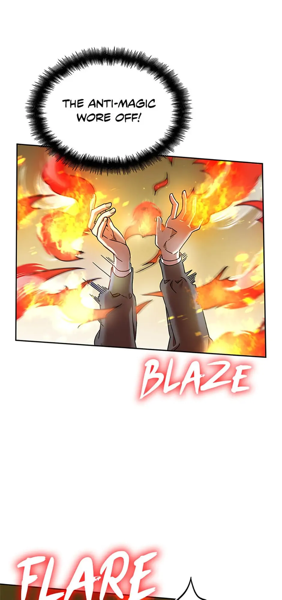 Read The Infinite Mage EN Manga Online