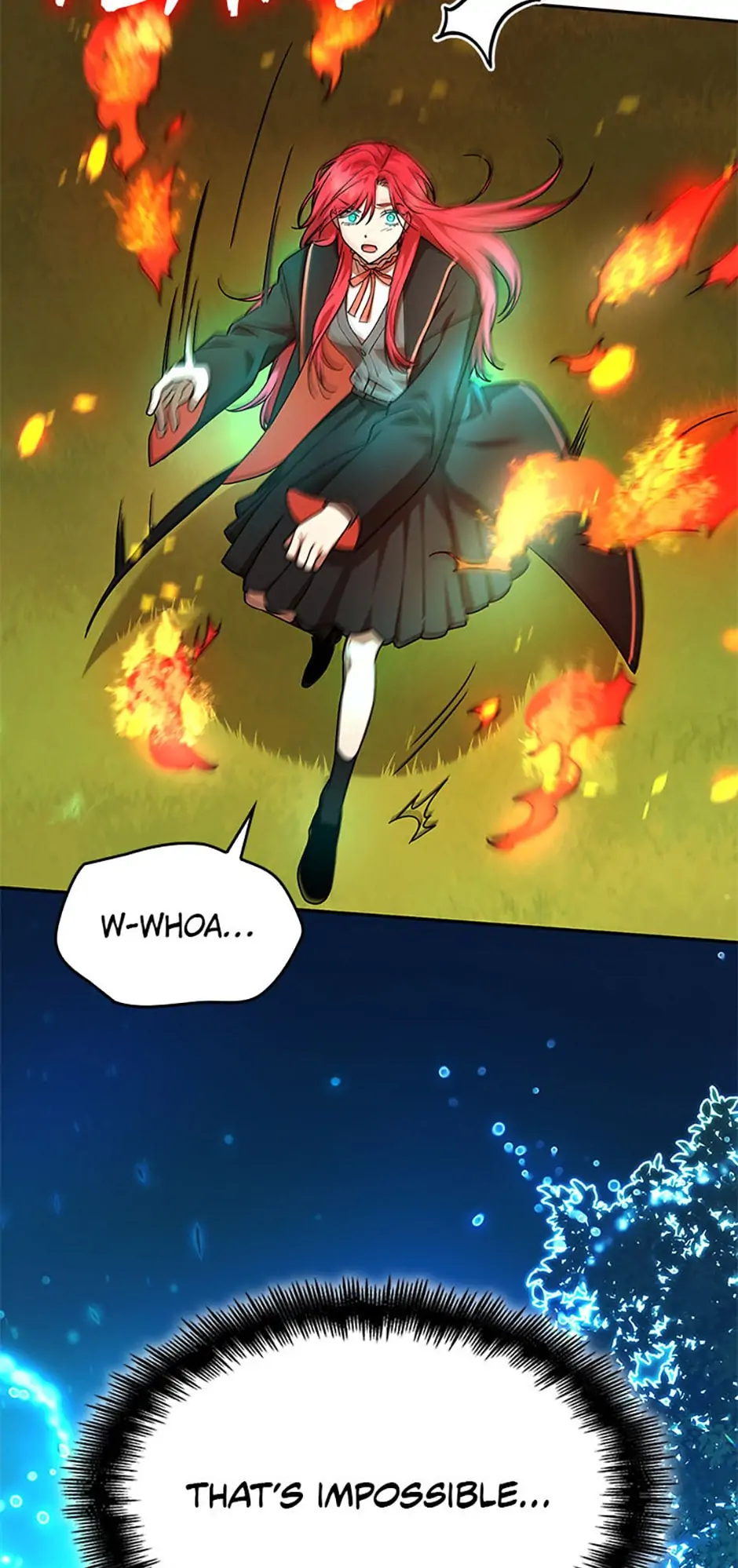Read The Infinite Mage EN Manga Online