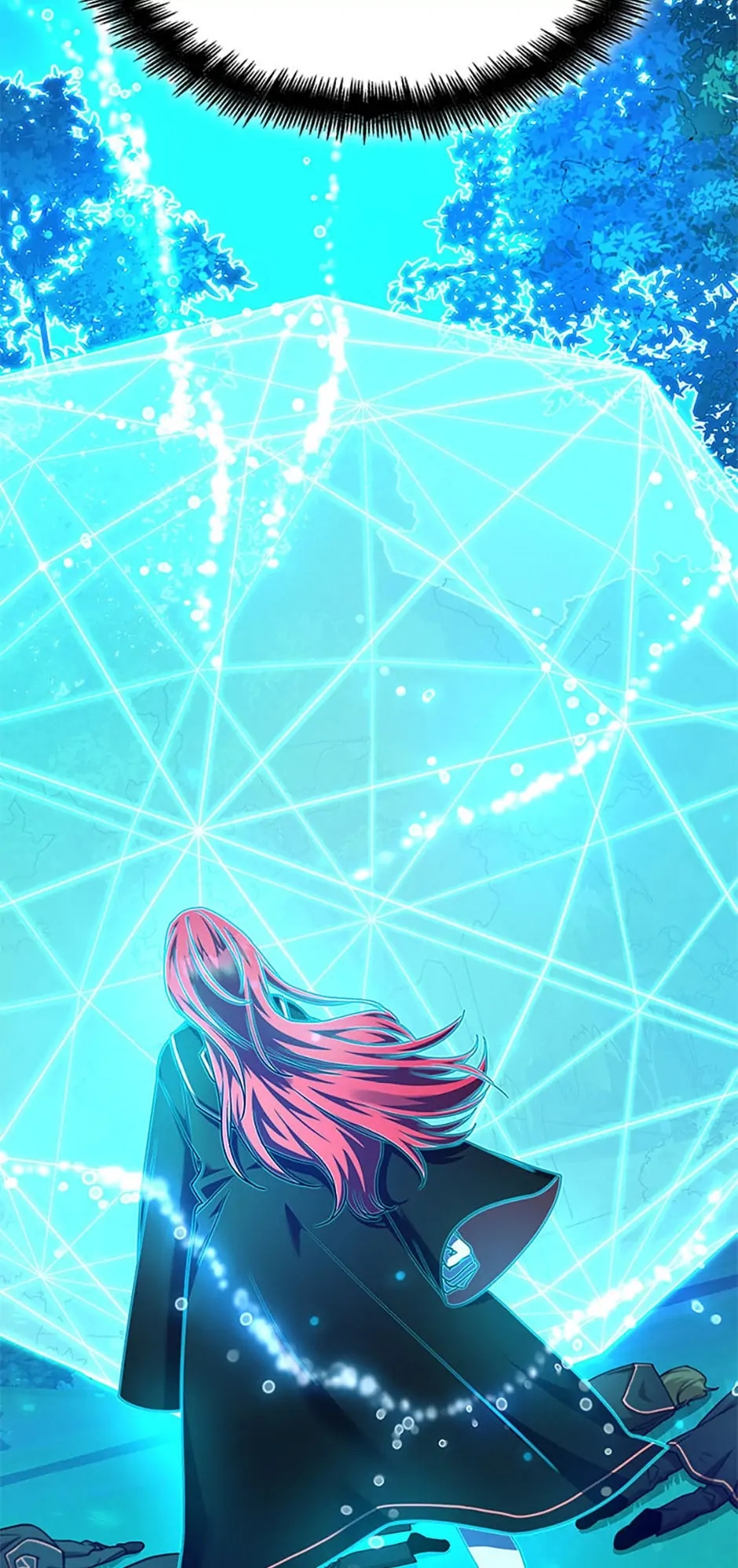 Read The Infinite Mage EN Manga Online