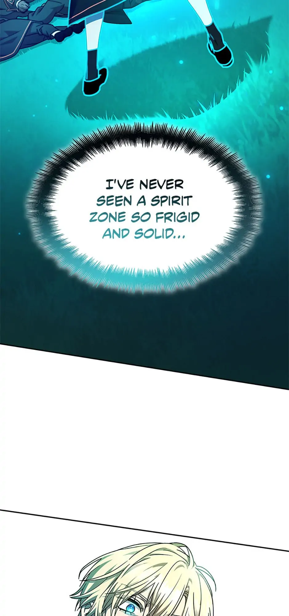 Read The Infinite Mage EN Manga Online