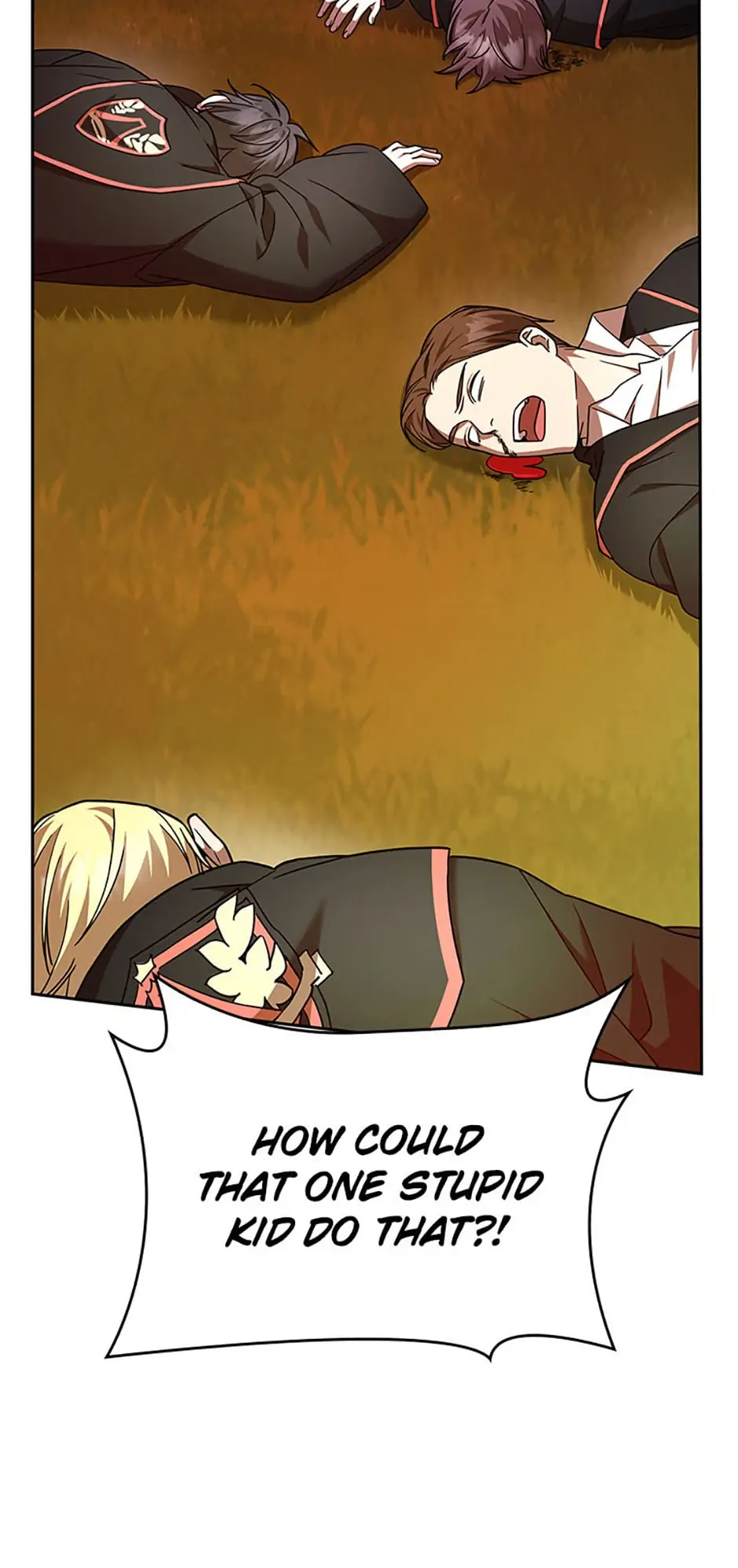 Read The Infinite Mage EN Manga Online