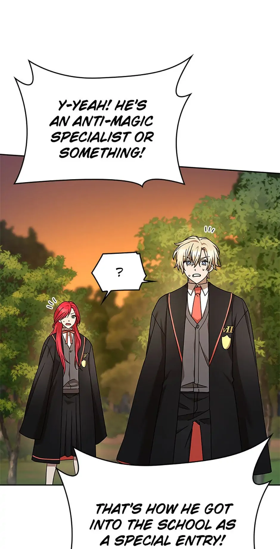 Read The Infinite Mage EN Manga Online