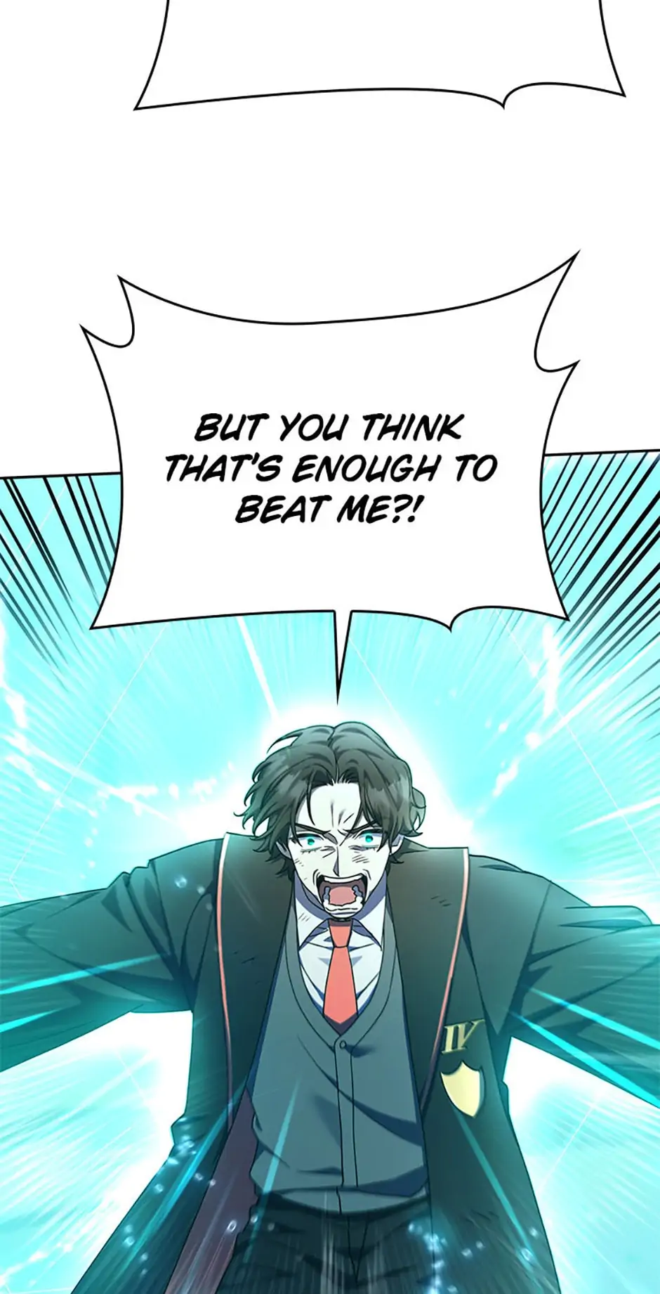Read The Infinite Mage EN Manga Online