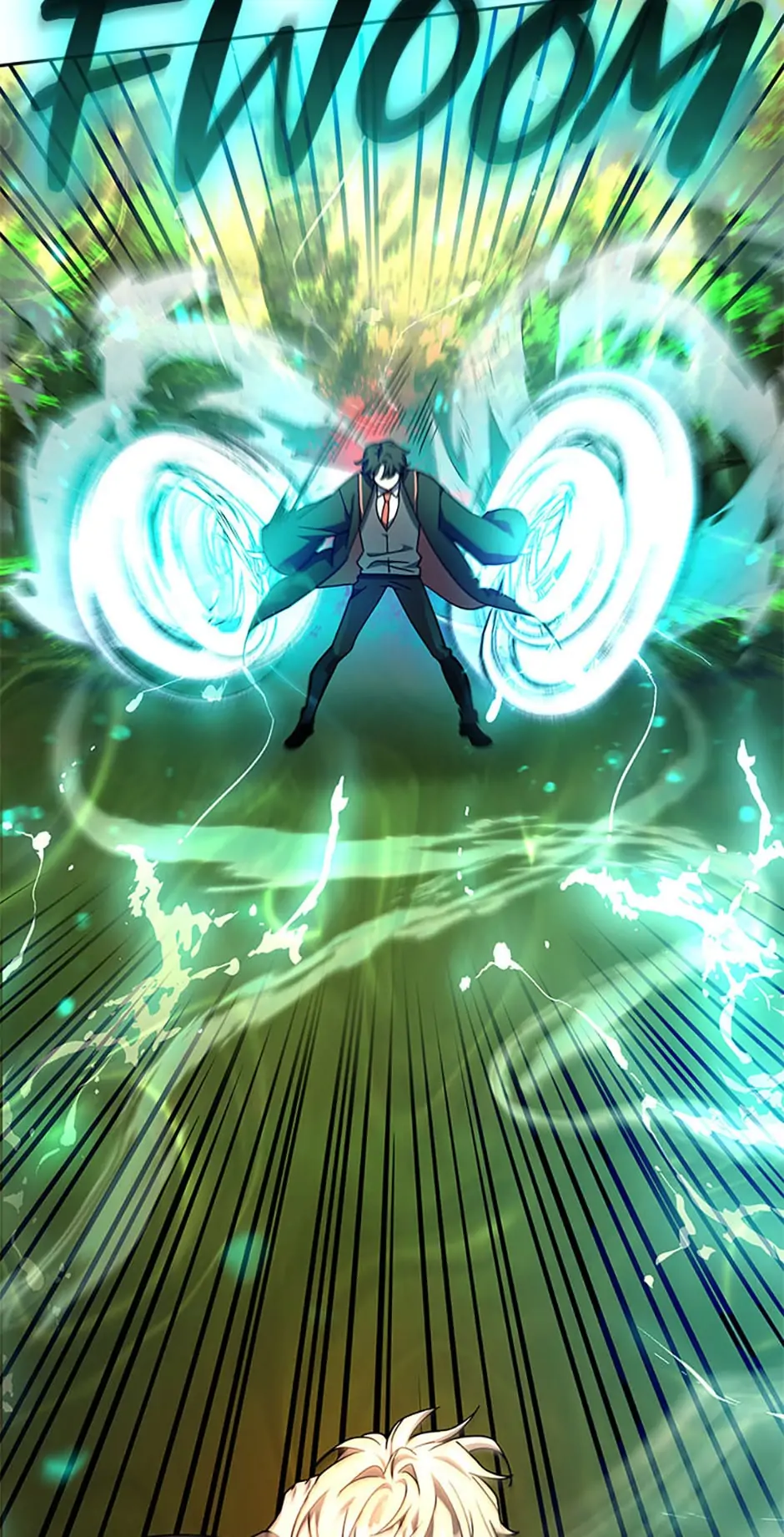 Read The Infinite Mage EN Manga Online