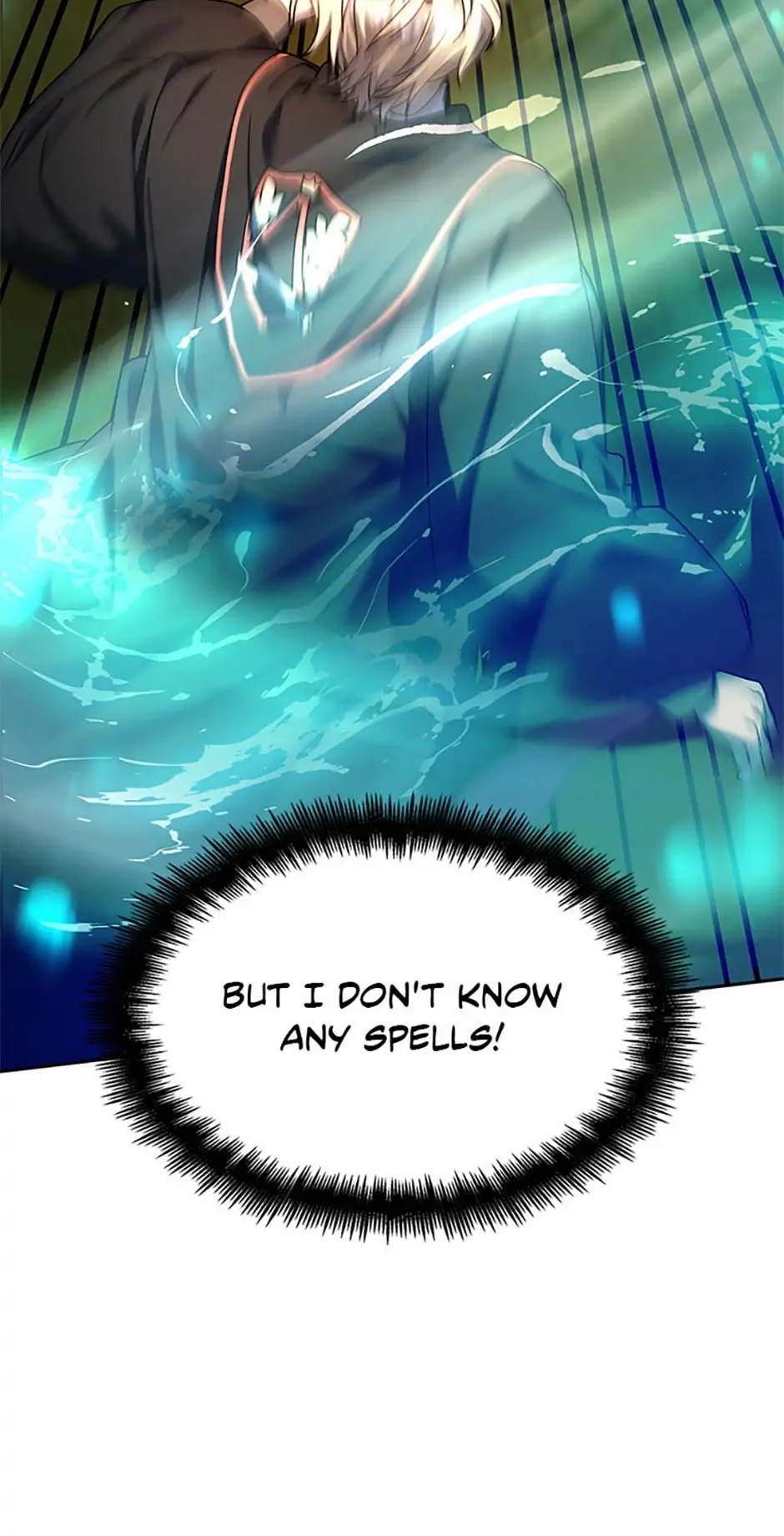 Read The Infinite Mage EN Manga Online