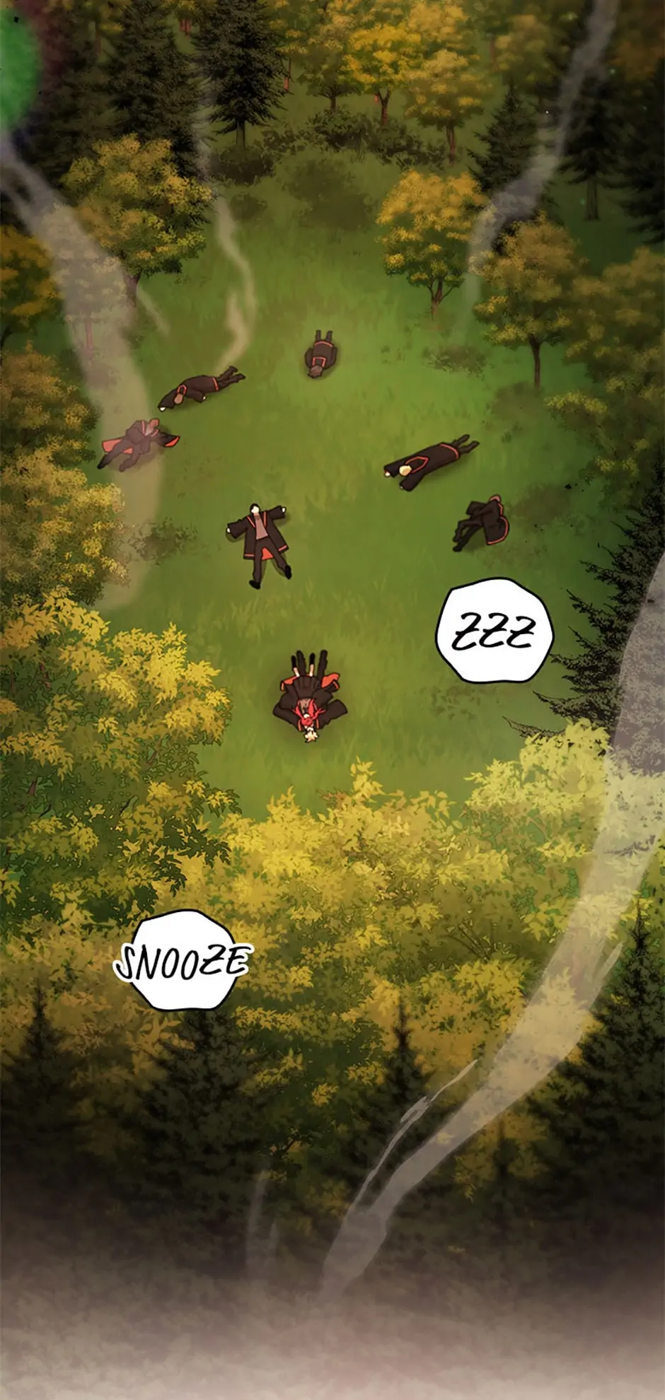 Read The Infinite Mage EN Manga Online