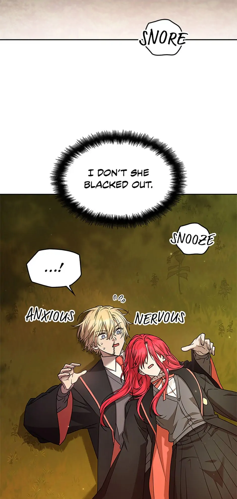 Read The Infinite Mage EN Manga Online