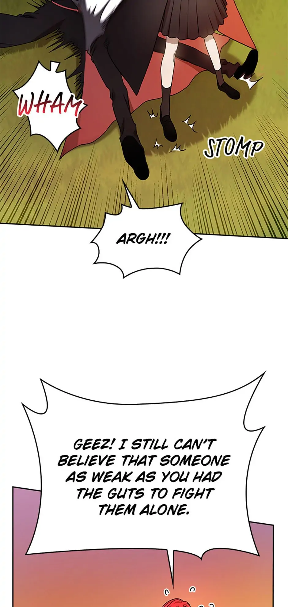 Read The Infinite Mage EN Manga Online