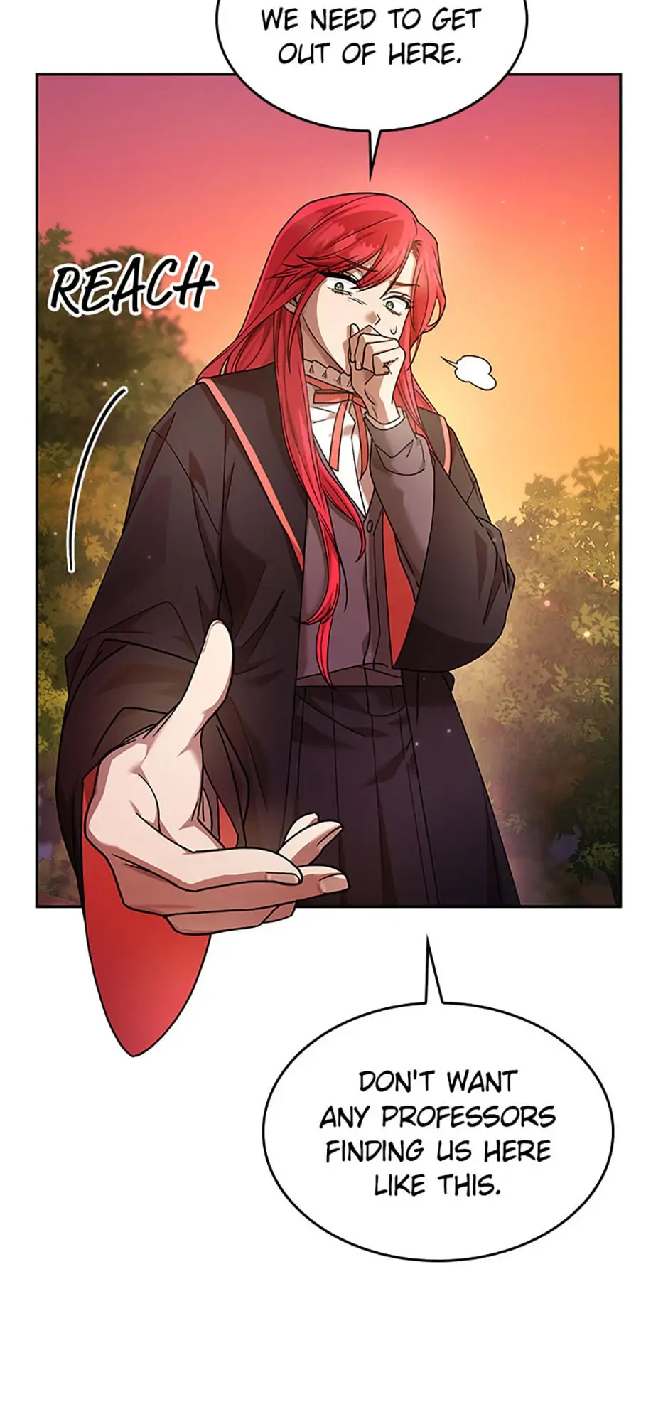 Read The Infinite Mage EN Manga Online