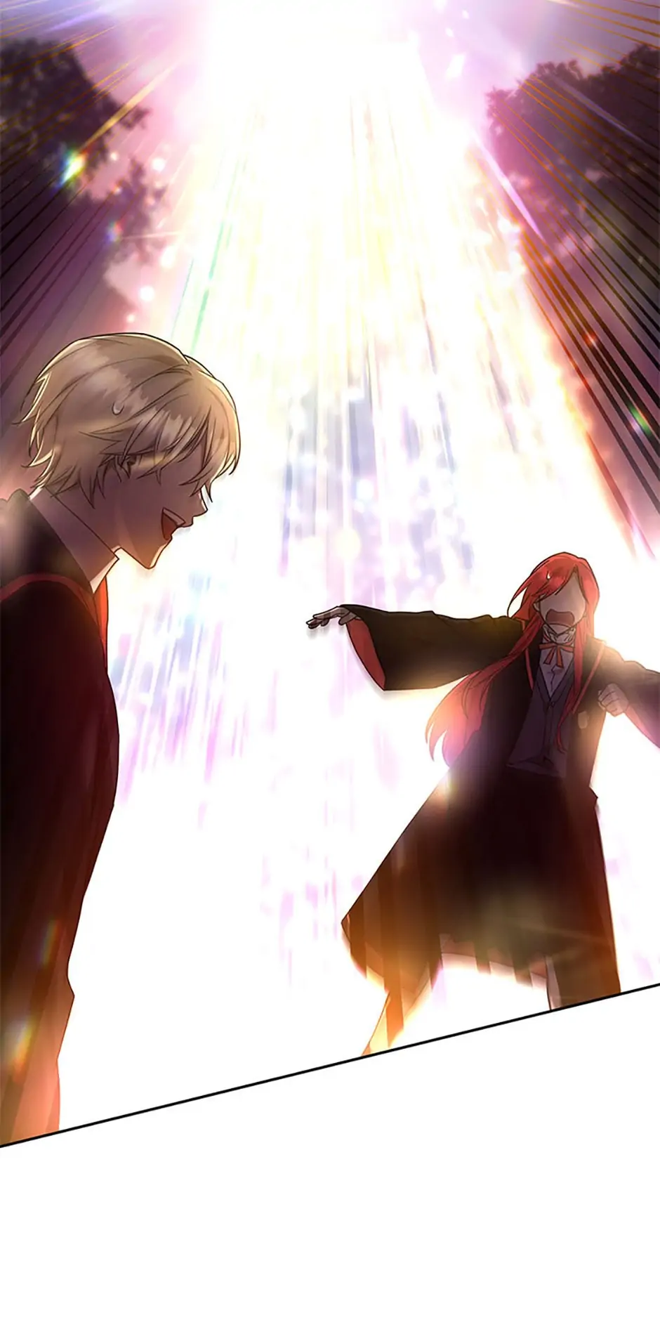 Read The Infinite Mage EN Manga Online