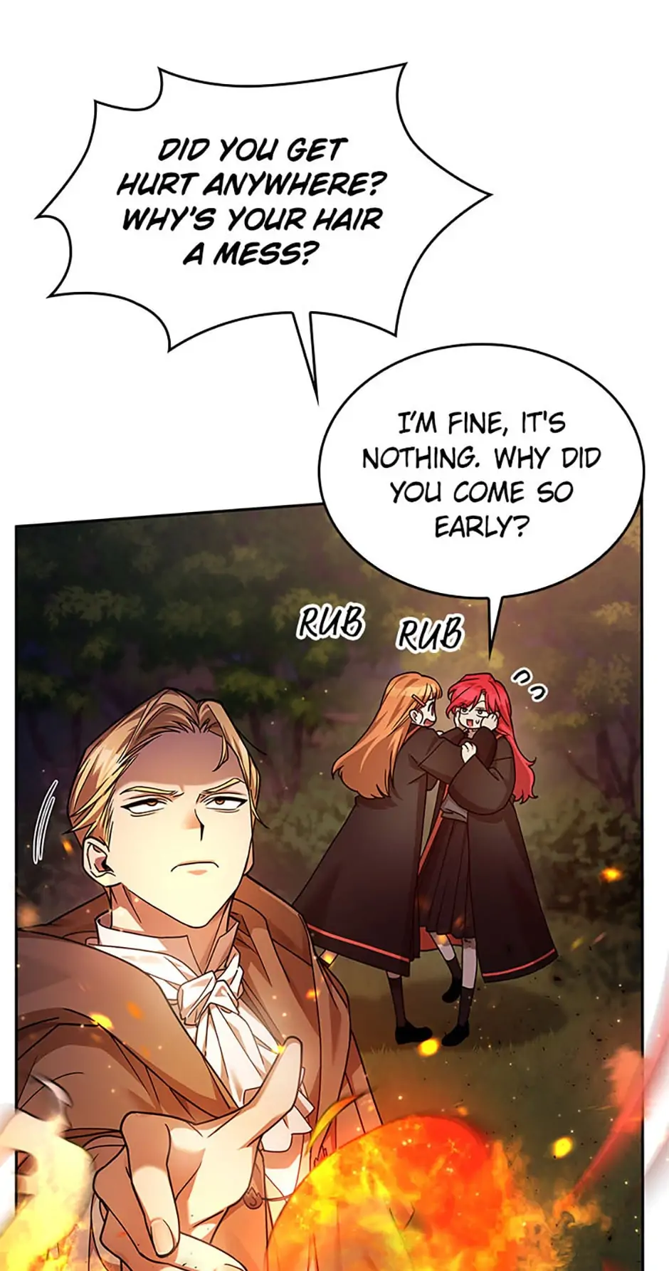Read The Infinite Mage EN Manga Online