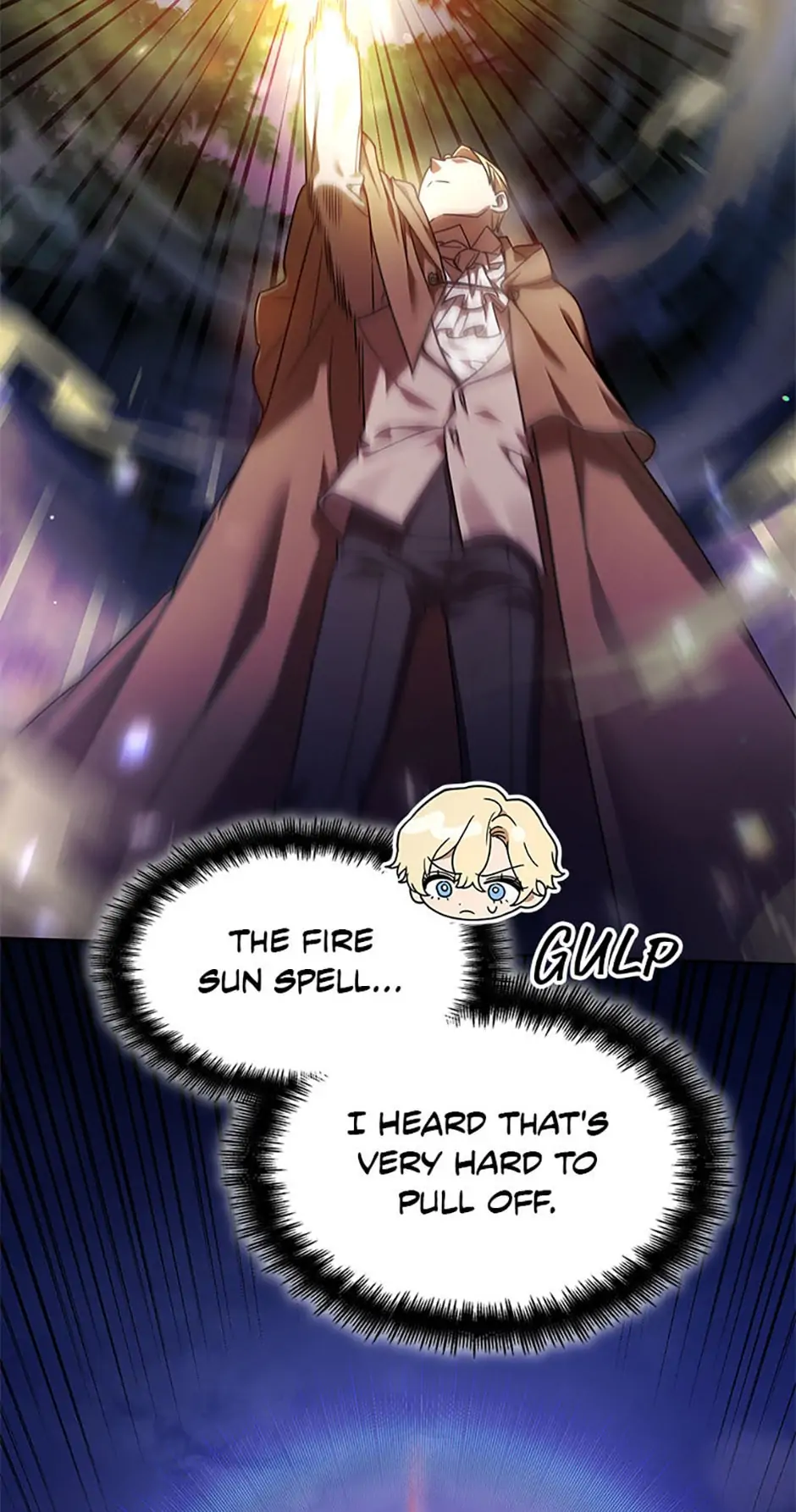 Read The Infinite Mage EN Manga Online