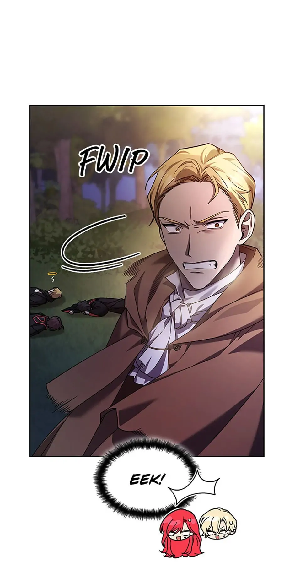 Read The Infinite Mage EN Manga Online