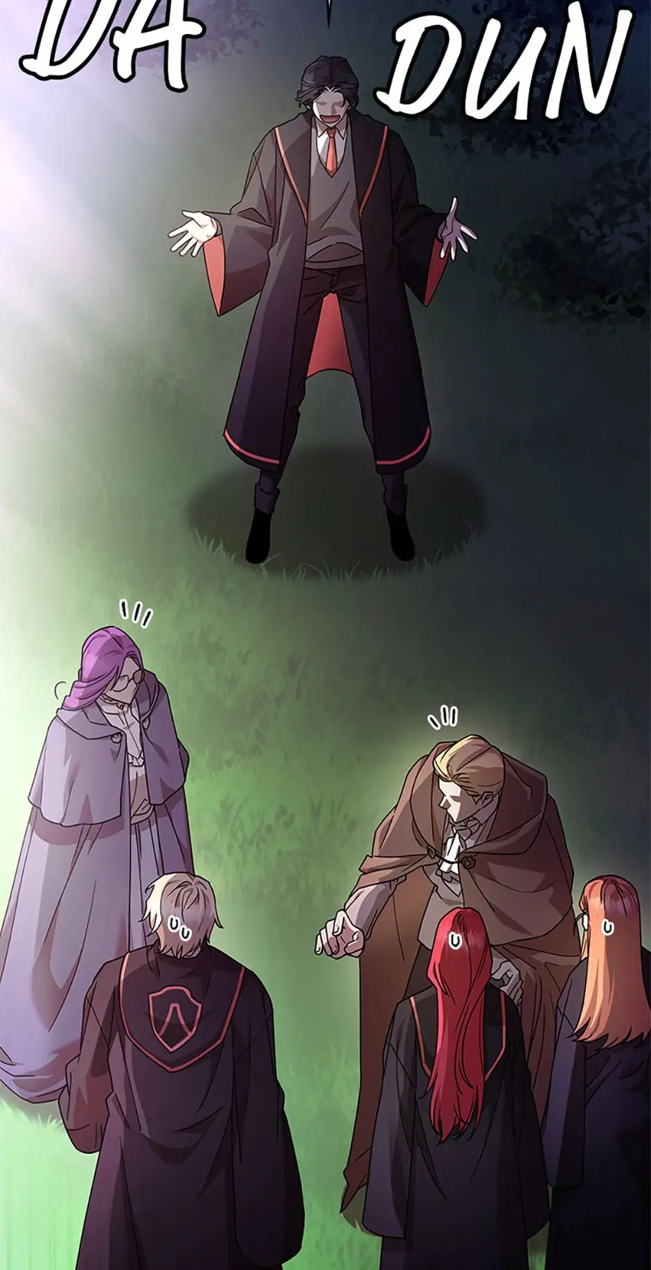 Read The Infinite Mage EN Manga Online
