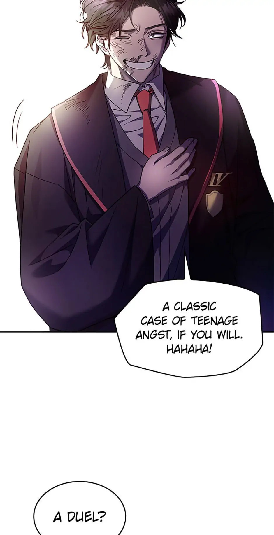 Read The Infinite Mage EN Manga Online