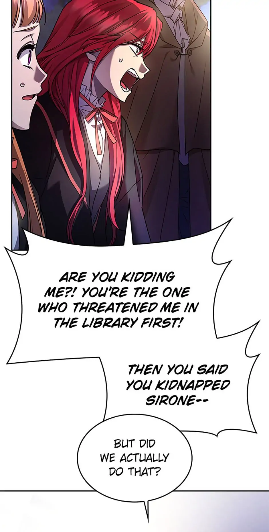 Read The Infinite Mage EN Manga Online