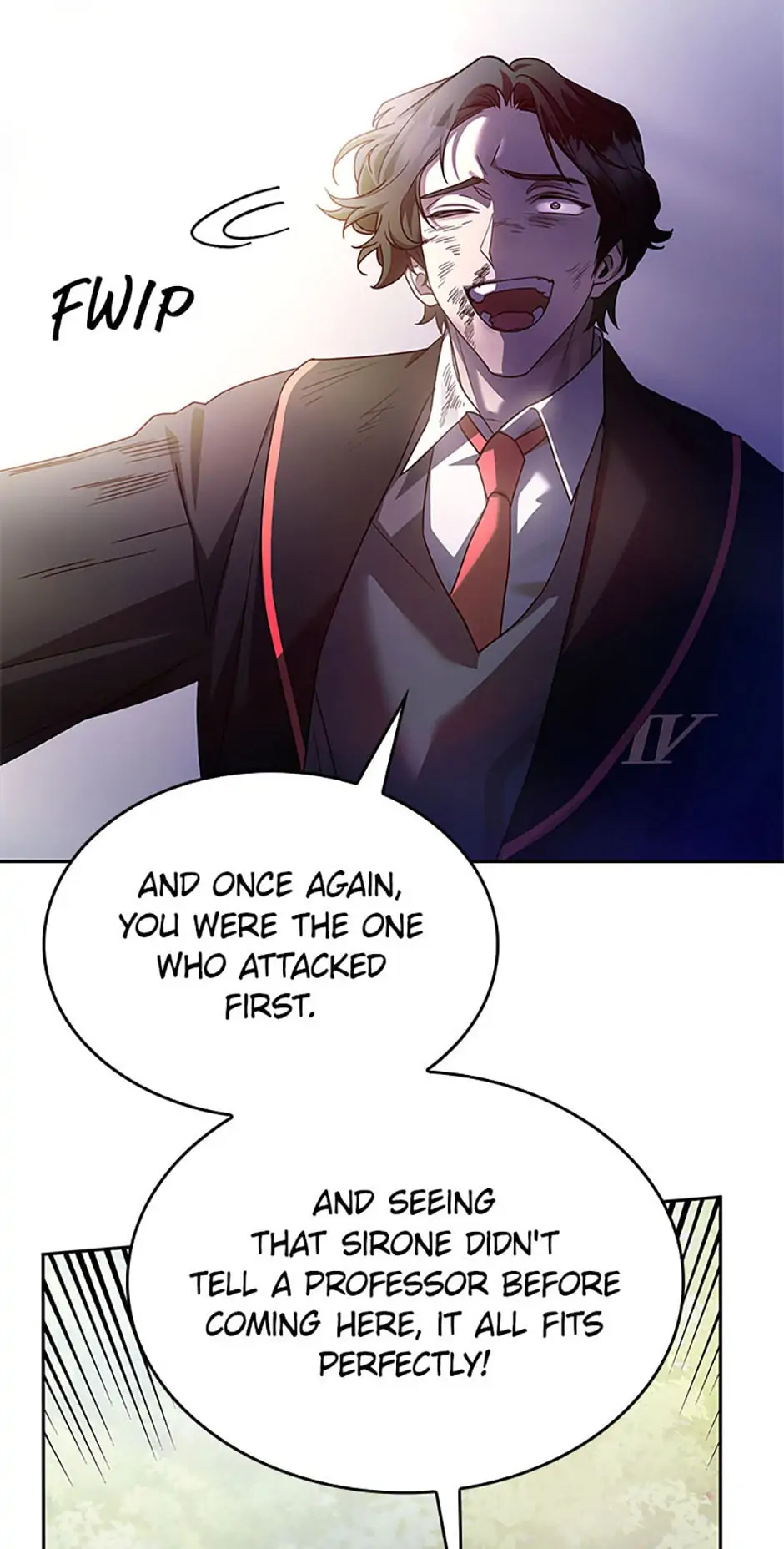 Read The Infinite Mage EN Manga Online