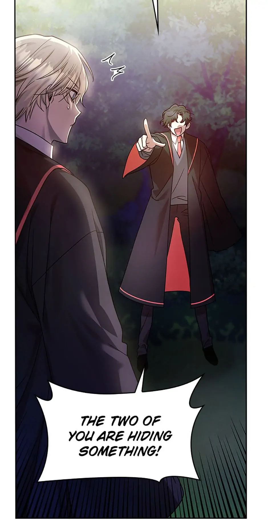 Read The Infinite Mage EN Manga Online