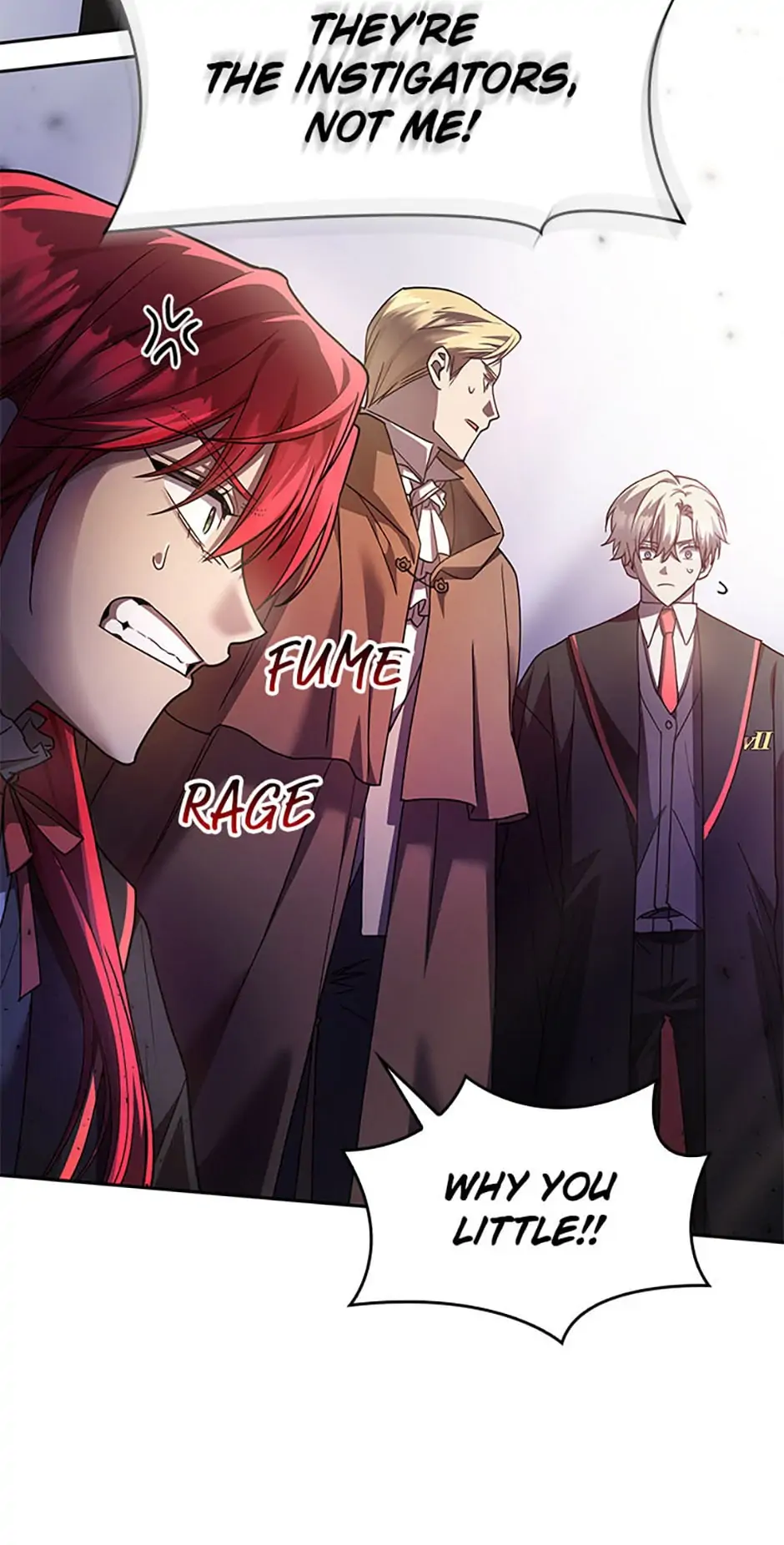 Read The Infinite Mage EN Manga Online