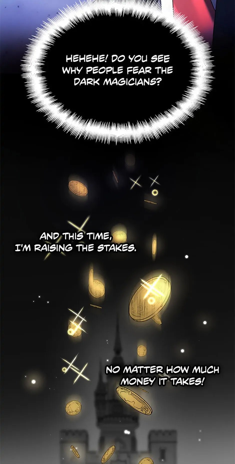 Read The Infinite Mage EN Manga Online