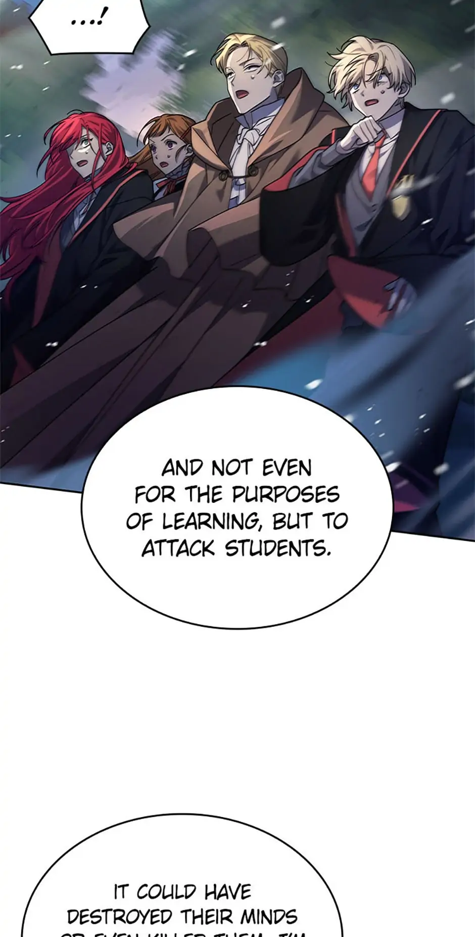 Read The Infinite Mage EN Manga Online
