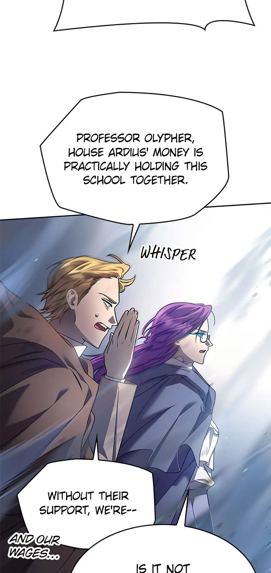 Read The Infinite Mage EN Manga Online