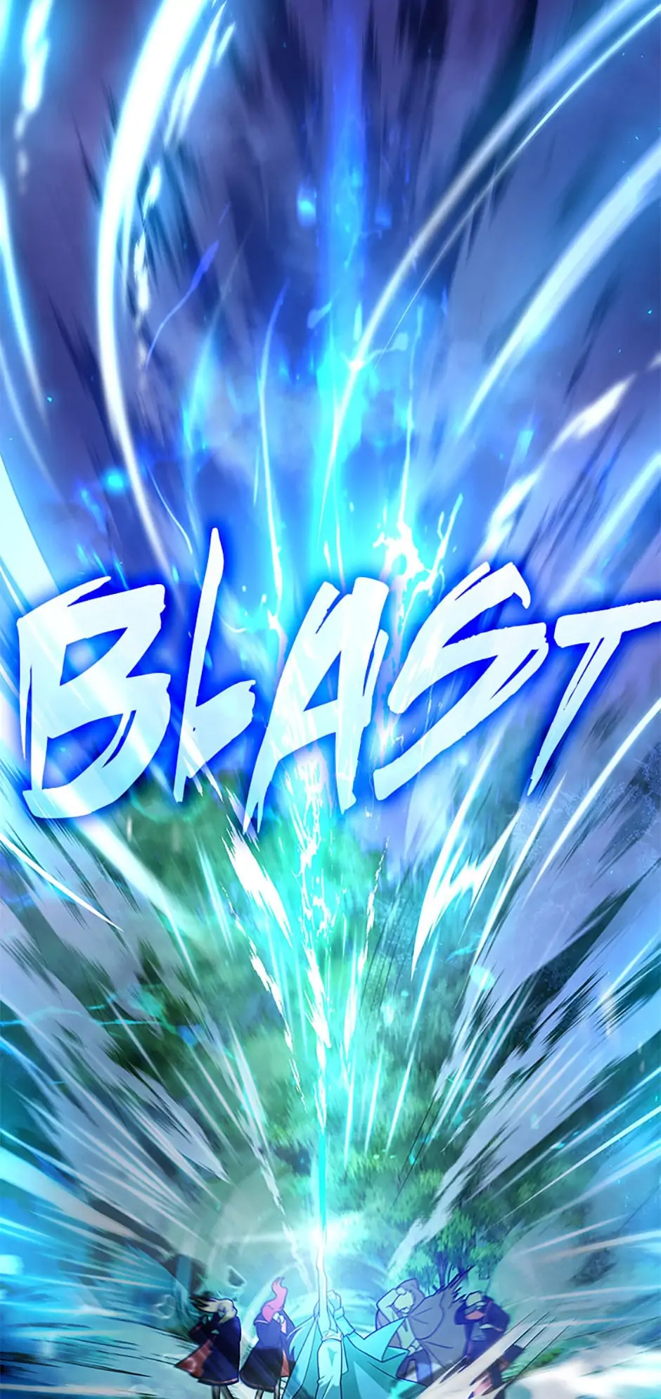Read The Infinite Mage EN Manga Online
