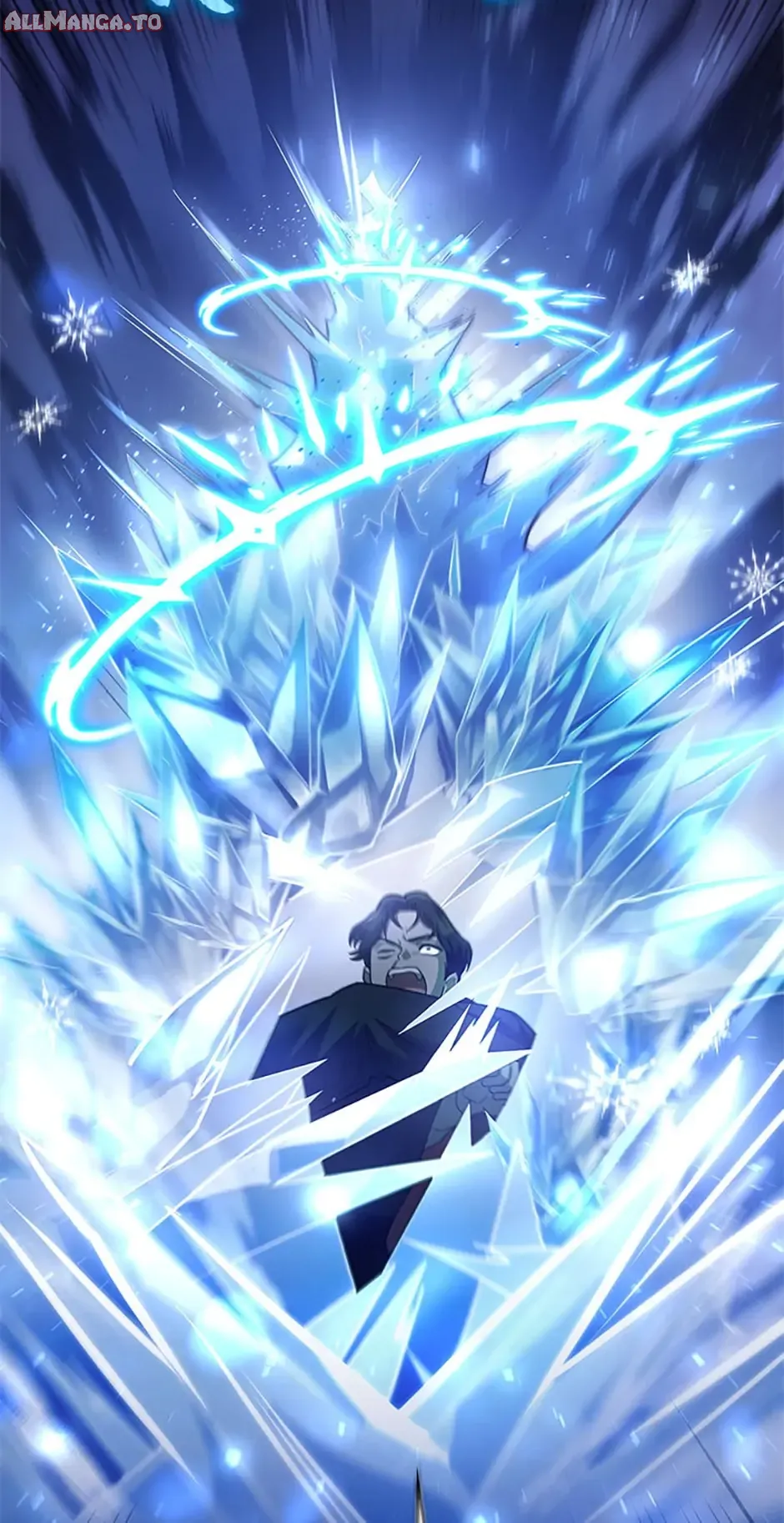 Read The Infinite Mage EN Manga Online
