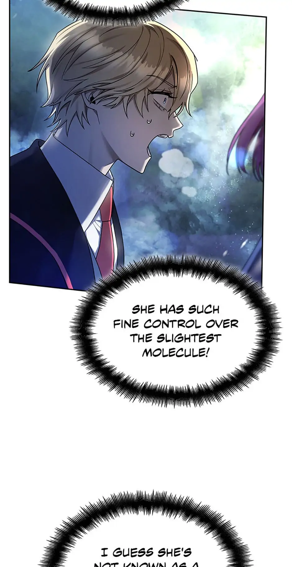 Read The Infinite Mage EN Manga Online
