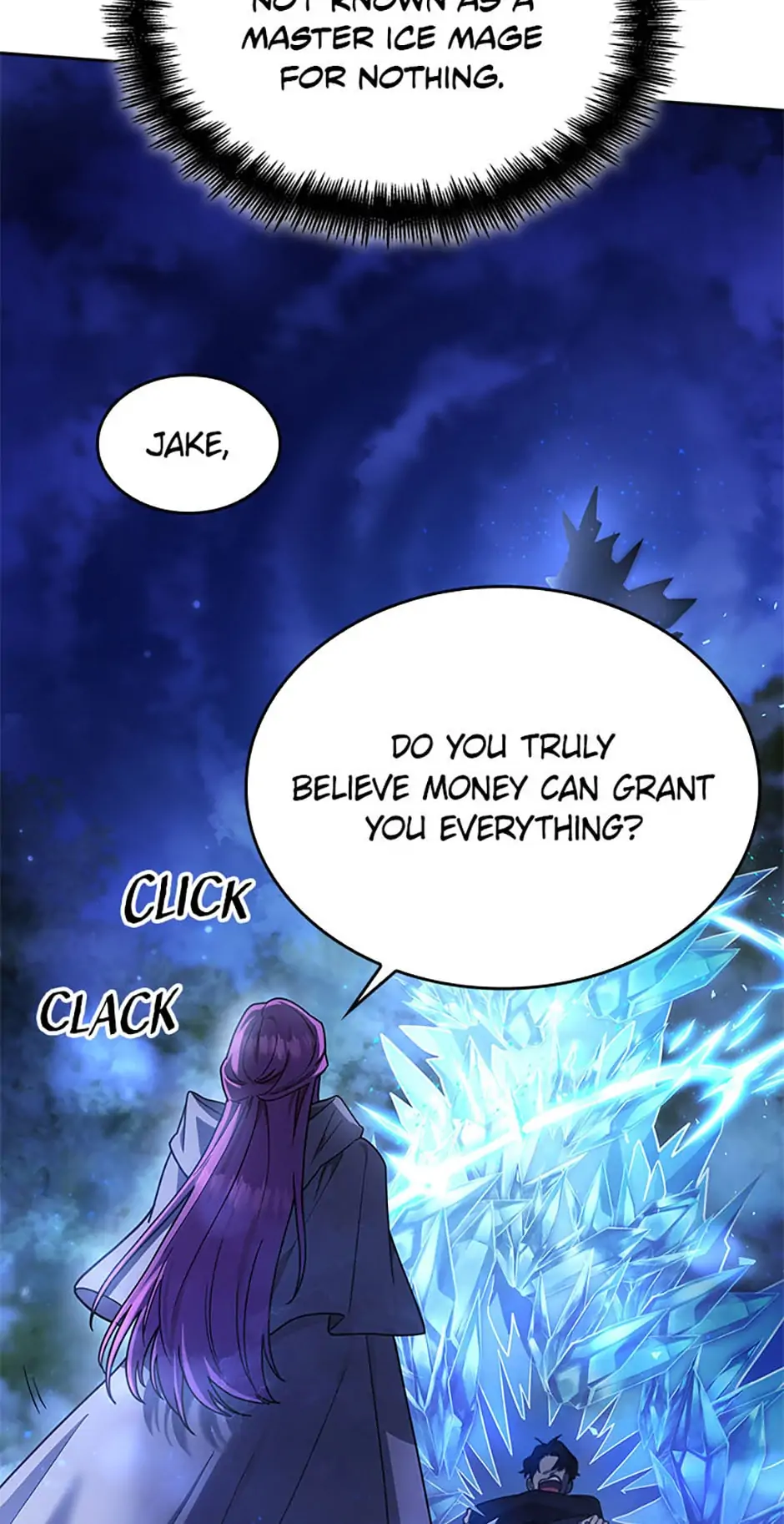 Read The Infinite Mage EN Manga Online