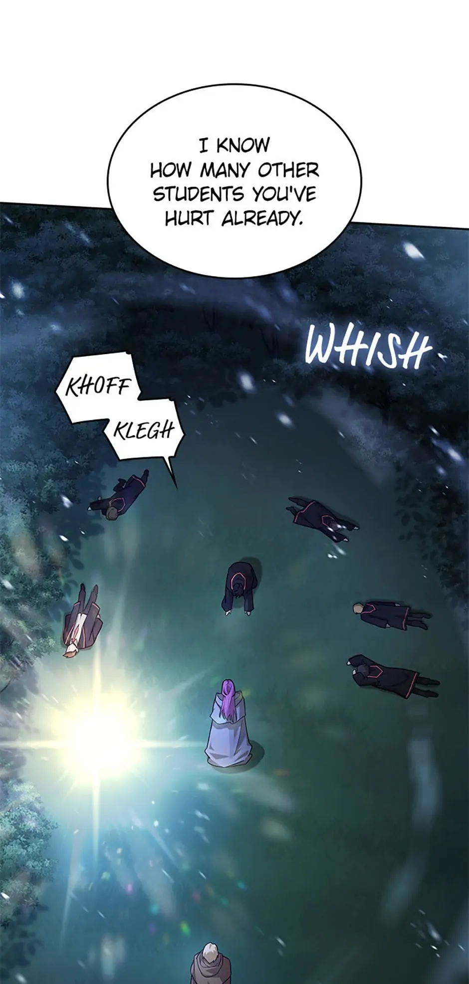 Read The Infinite Mage EN Manga Online