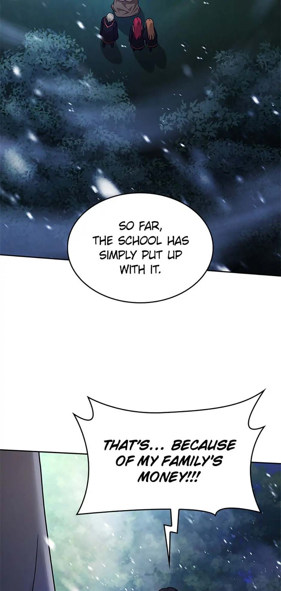 Read The Infinite Mage EN Manga Online