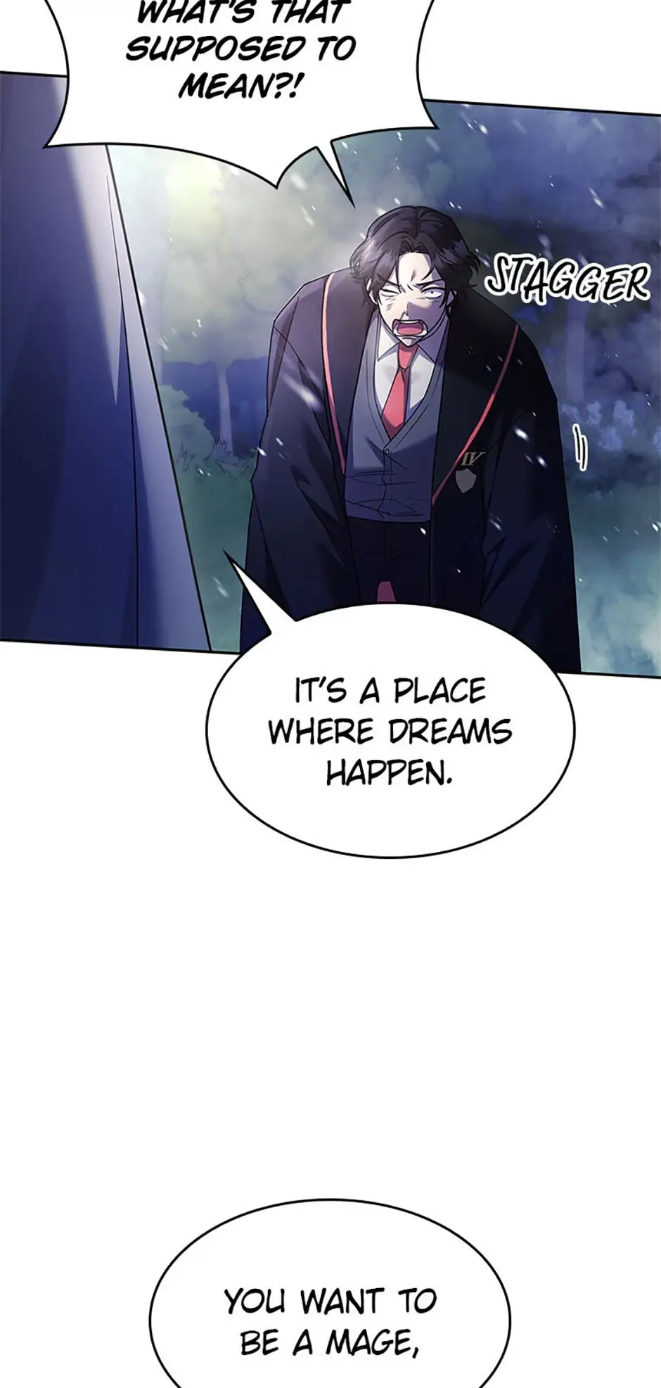 Read The Infinite Mage EN Manga Online
